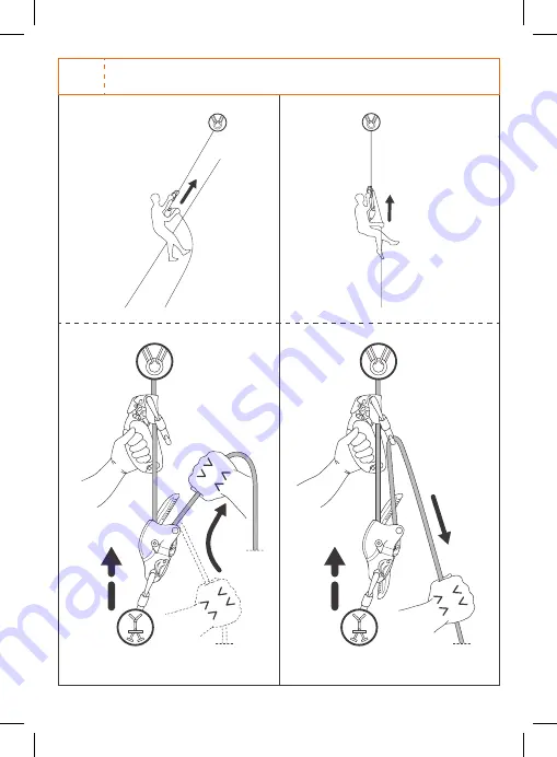 Climbing Technology Sparrow 2D646 Скачать руководство пользователя страница 33