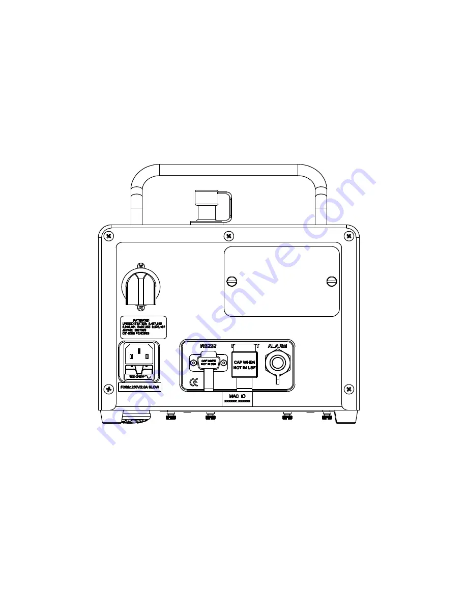 CLIMET INSTRUMENTS CI-154 Скачать руководство пользователя страница 10