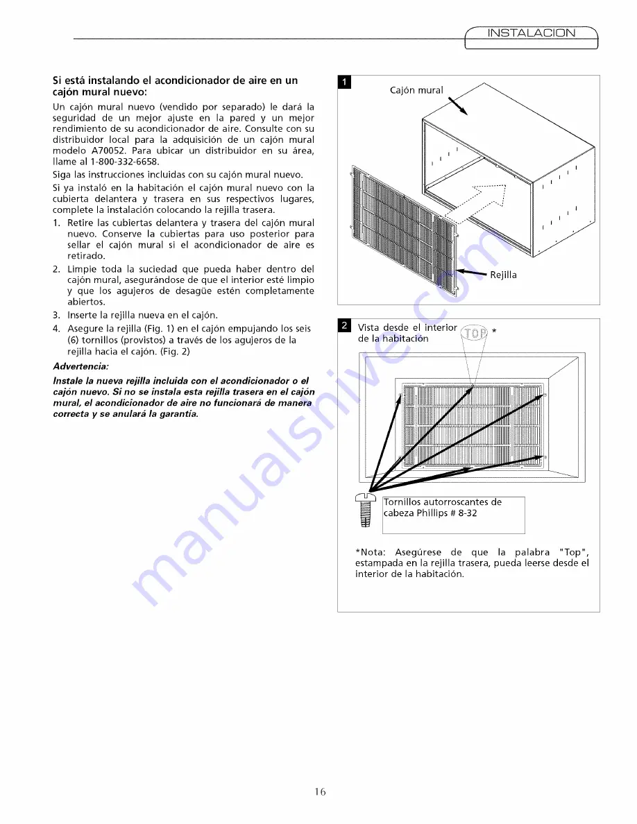 Climette 23-11-2250N-003 s Скачать руководство пользователя страница 17