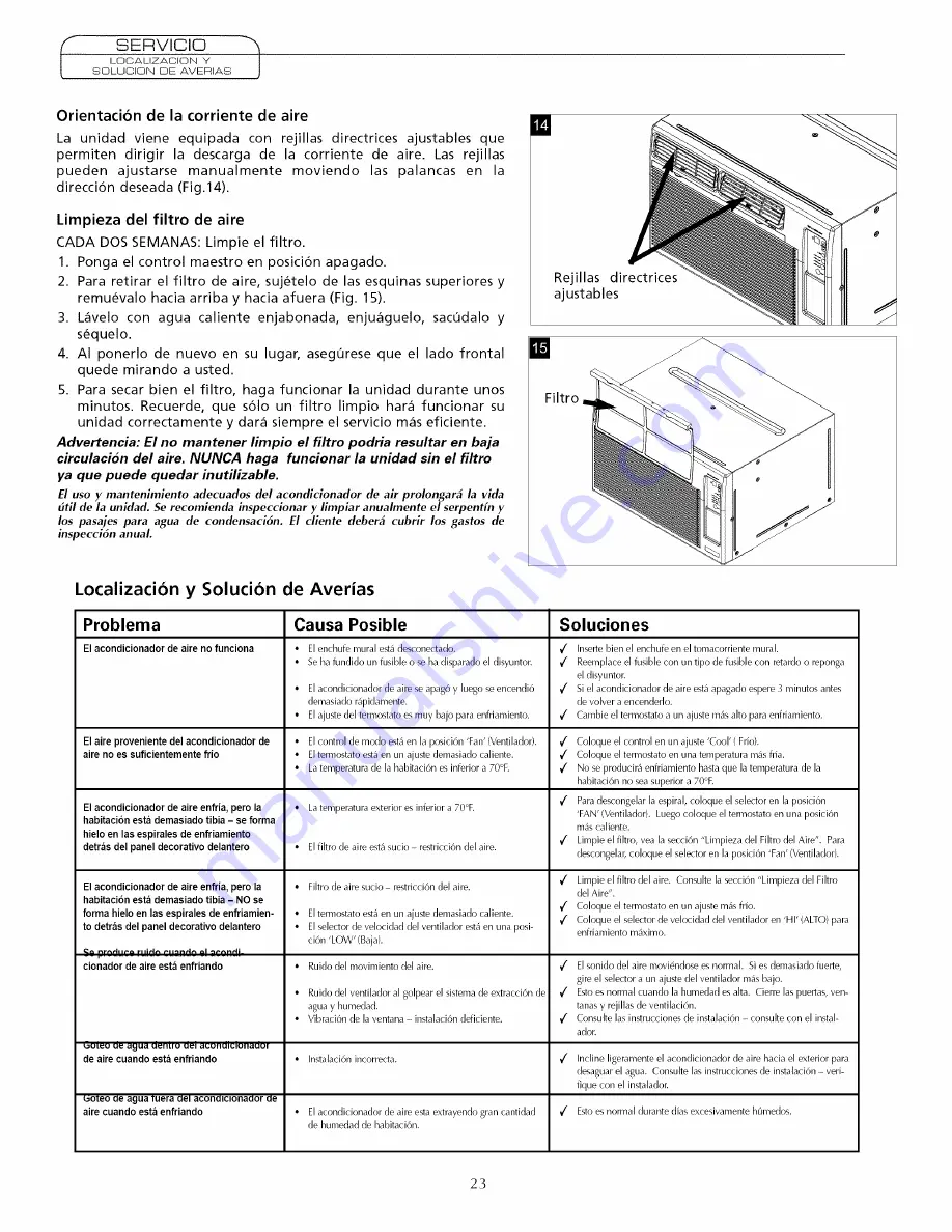 Climette 23-11-2250N-003 s Скачать руководство пользователя страница 24