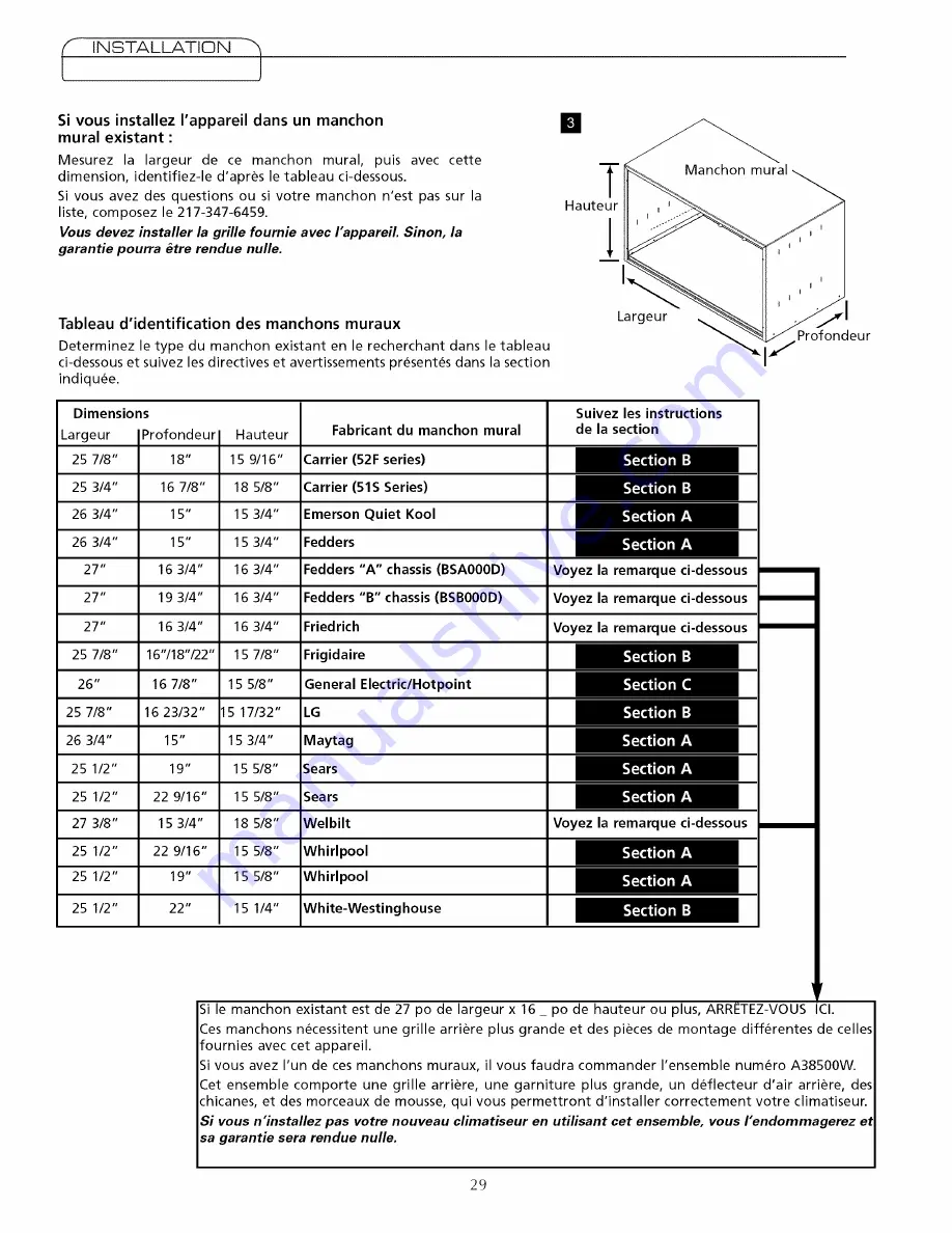 Climette 23-11-2250N-003 s Скачать руководство пользователя страница 30