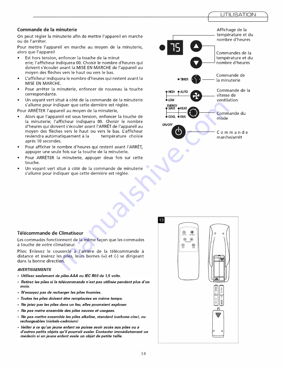 Climette 23-11-2250N-003 s Скачать руководство пользователя страница 35