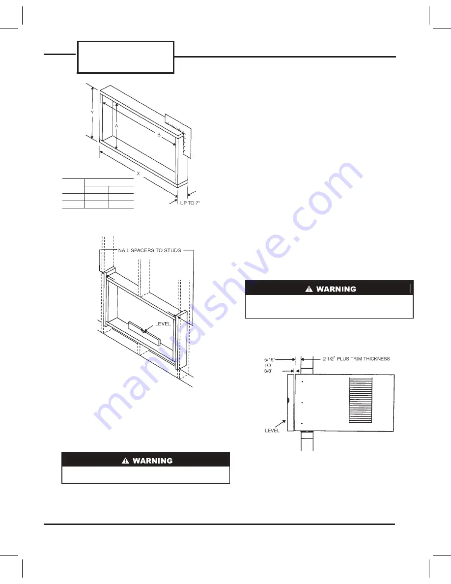 Climette CA Series Owner'S Manual Download Page 10