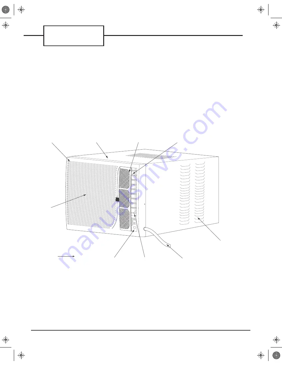 Climette CA Series Owner'S Manual Download Page 17