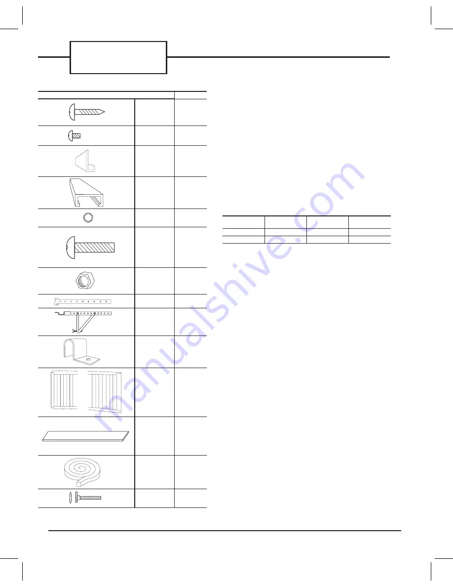 Climette CA Series Owner'S Manual Download Page 19