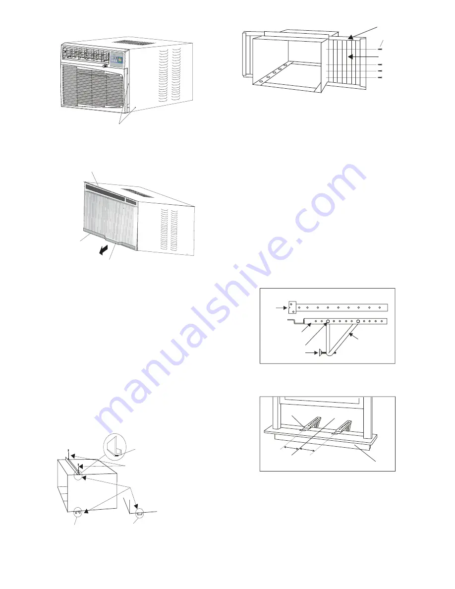 Climette CA1516KR Installation And Operating Instructions Manual Download Page 23