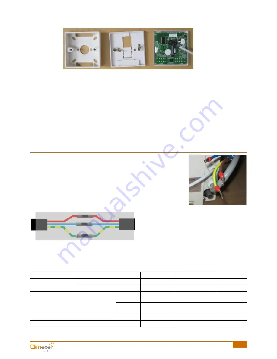 ClimExel DH-120 Installation And Operating Instructions Manual Download Page 7