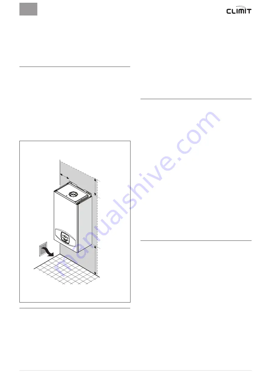 Climit 24 BF User Instructions Download Page 25