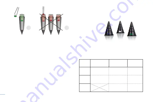 Clinic6 CL-FP-02 User Manual Download Page 10