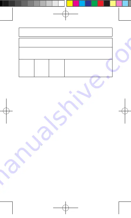 Clinical Health Services TENS 3N1R Instructions For Use Manual Download Page 35