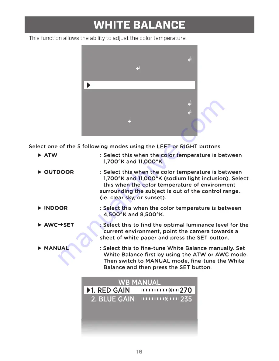 Clinton Electronics CE-M19S User Manual Download Page 21