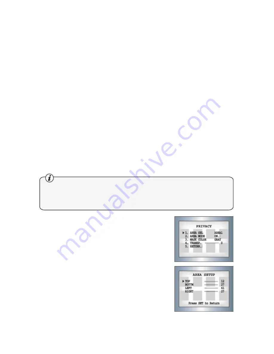 Clinton Electronics CE-T909 User Manual Download Page 26