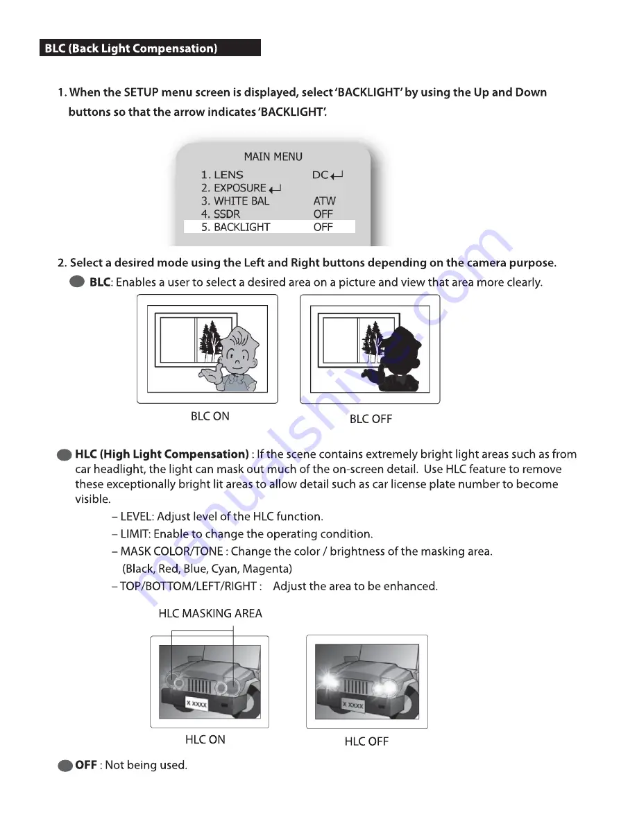 Clinton Electronics Public View CE-M19SD Скачать руководство пользователя страница 24