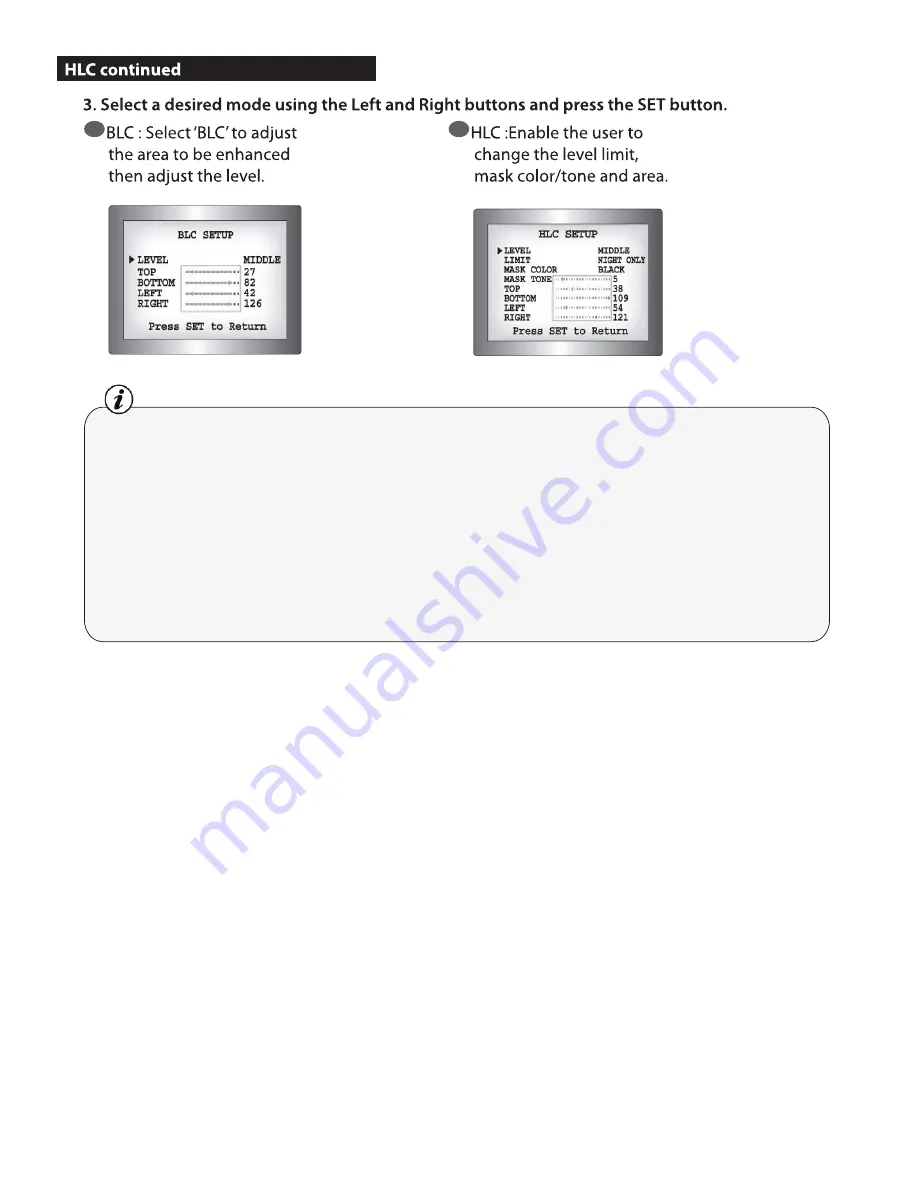 Clinton Electronics Public View CE-M19SD User Manual Download Page 25