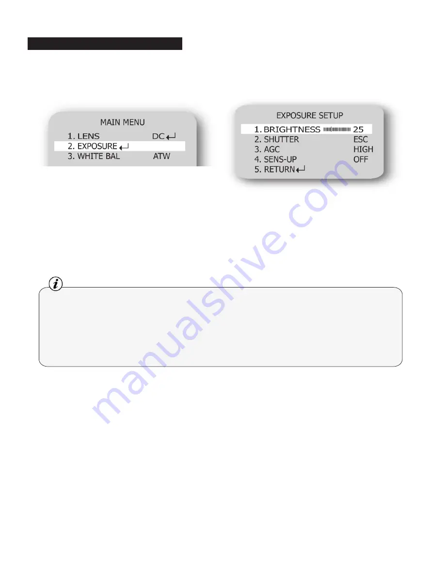 Clinton Electronics Public View CE-M8SD-B User Manual Download Page 21