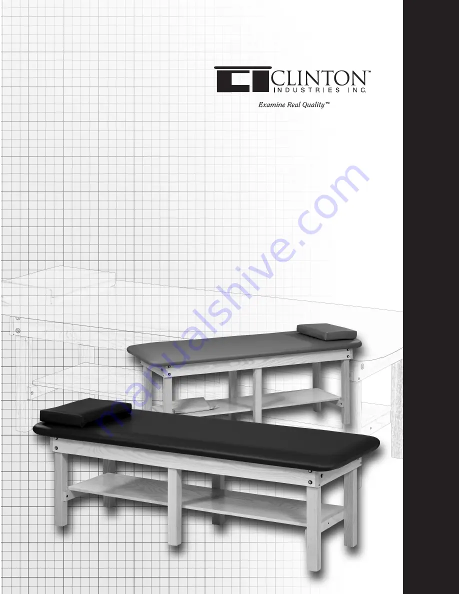 Clinton 6190 Assembly Instructions Download Page 1