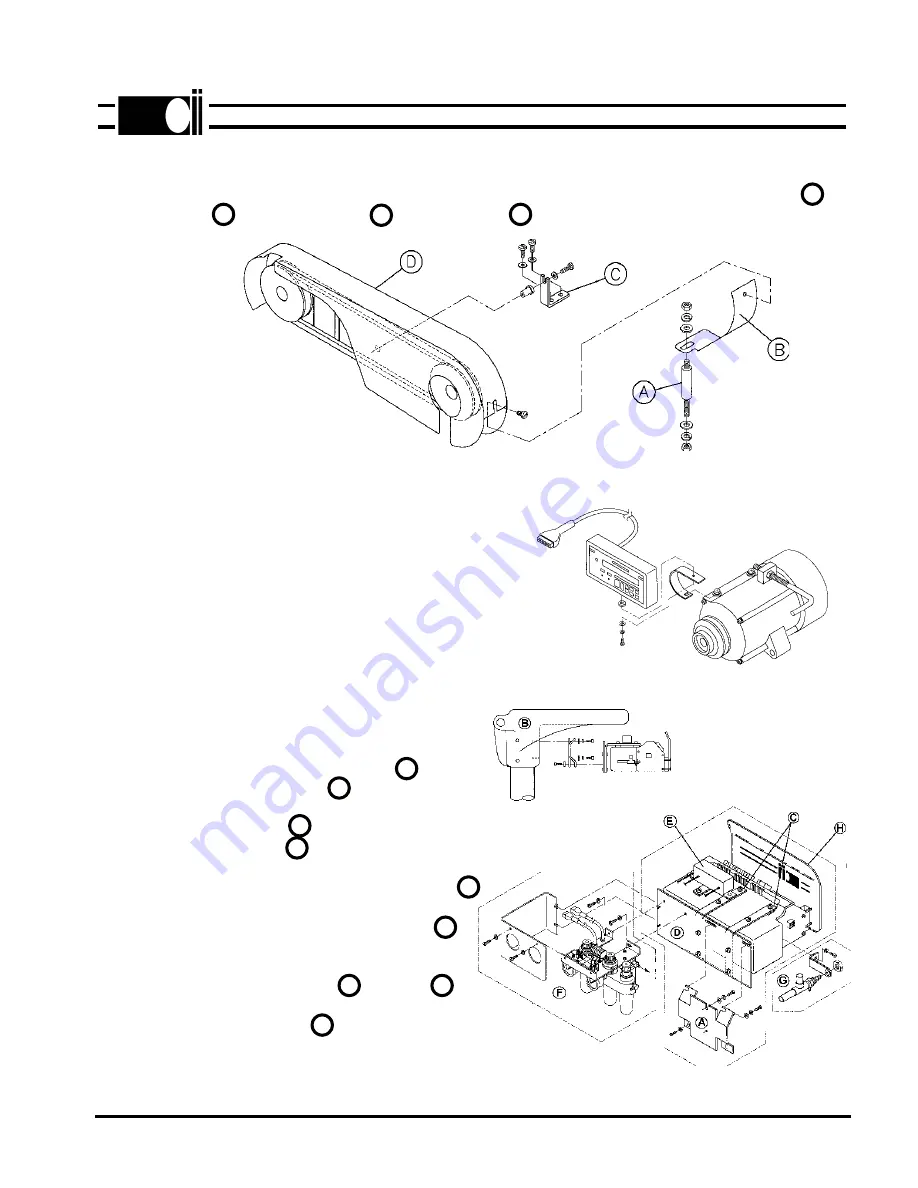 Clinton AS-892E Service Manual Download Page 5