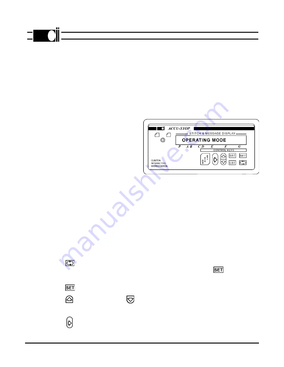 Clinton AS-892E Service Manual Download Page 8