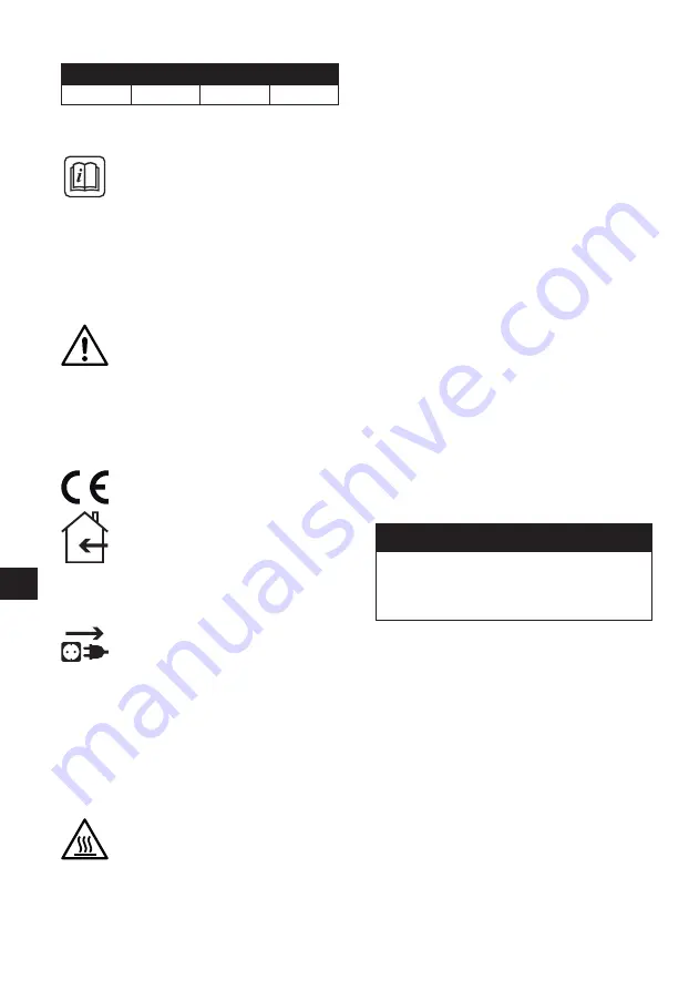 Cloer 0289ESR Скачать руководство пользователя страница 28