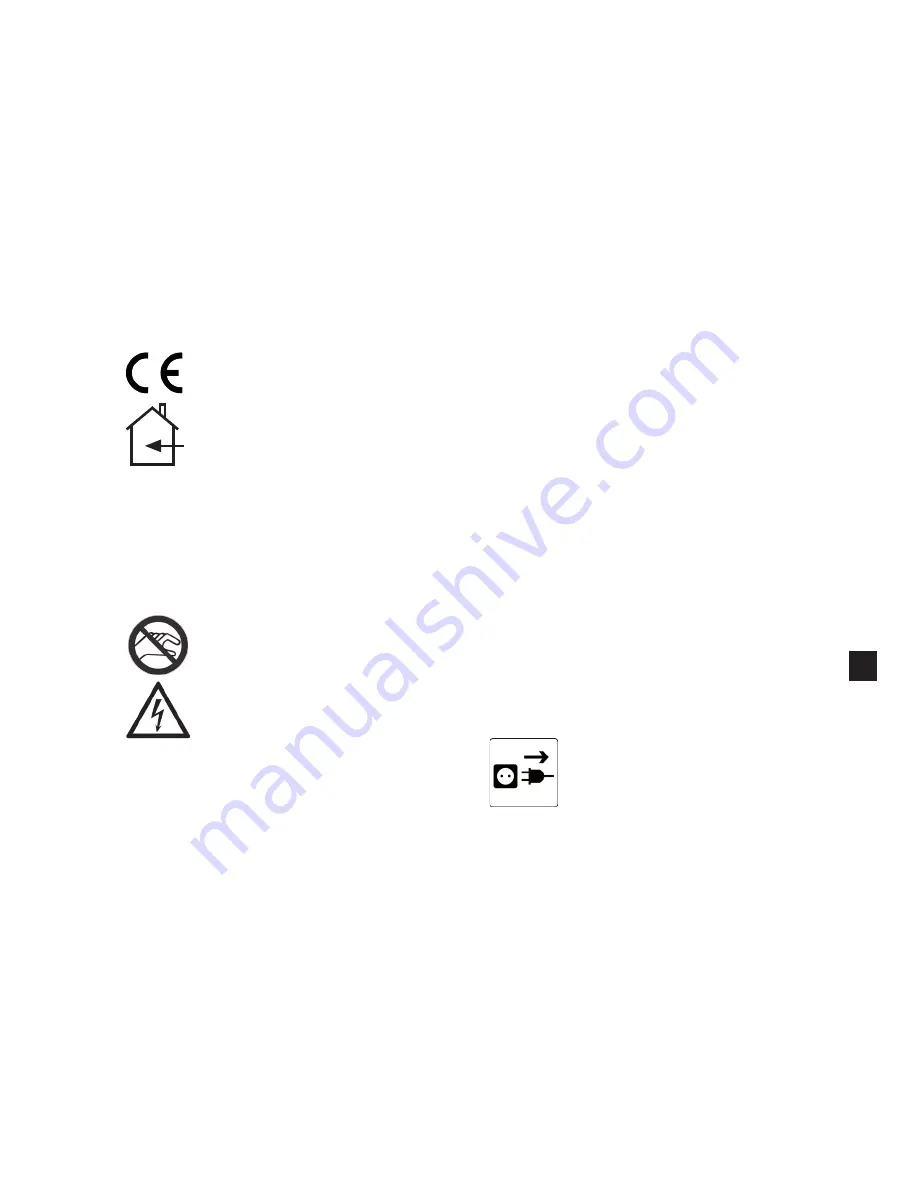 Cloer 3810 Instruction Manual Download Page 35