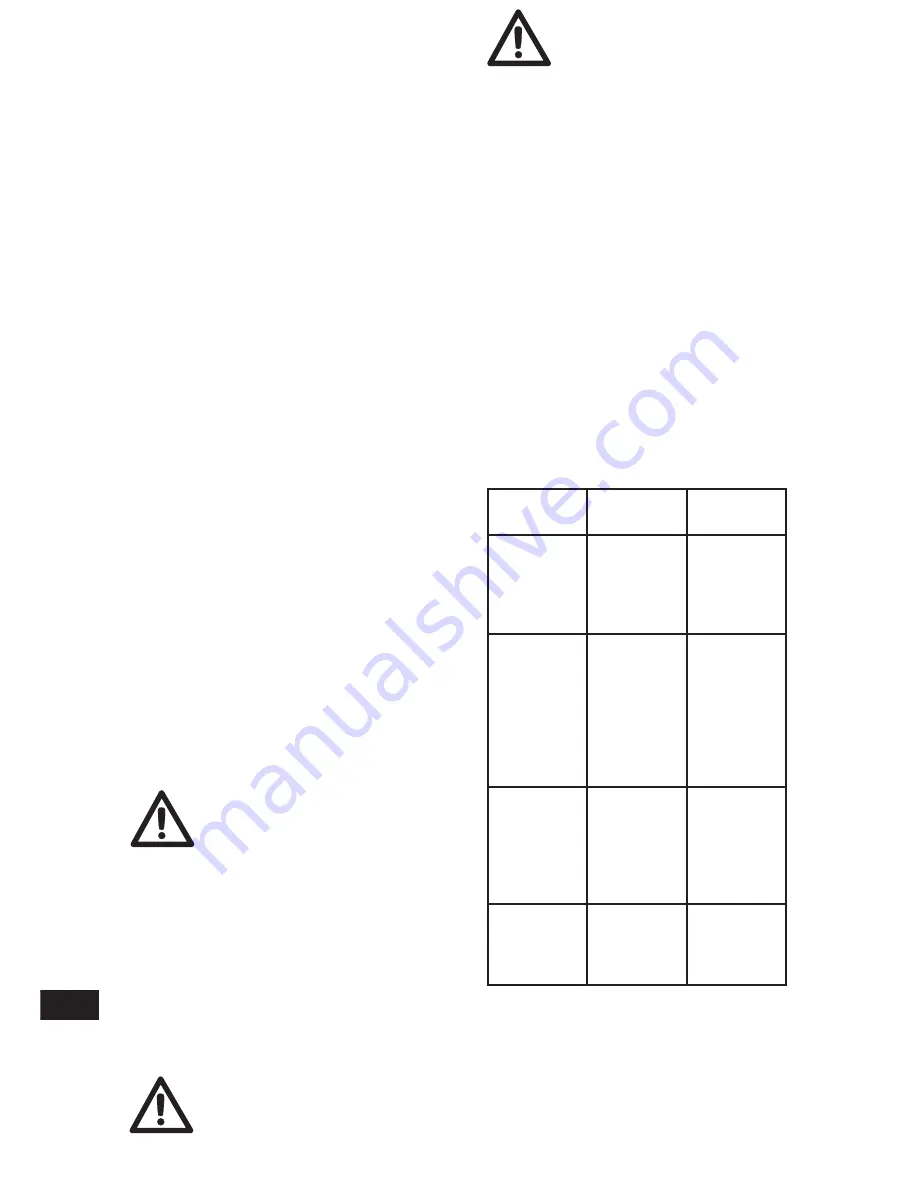 Cloer 655 Instruction Manual Download Page 70