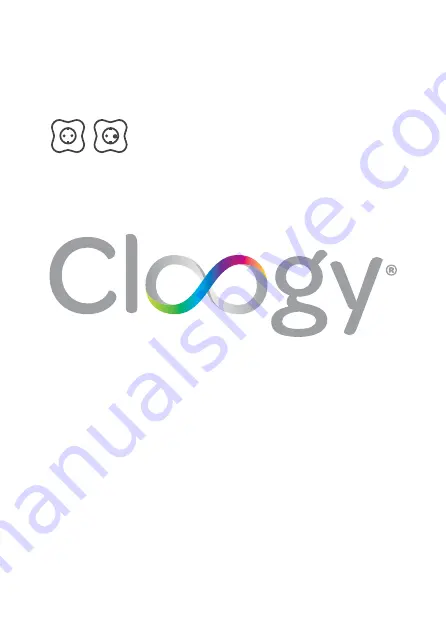 Cloogy POWER PLUGS Quick Start Manual Download Page 1