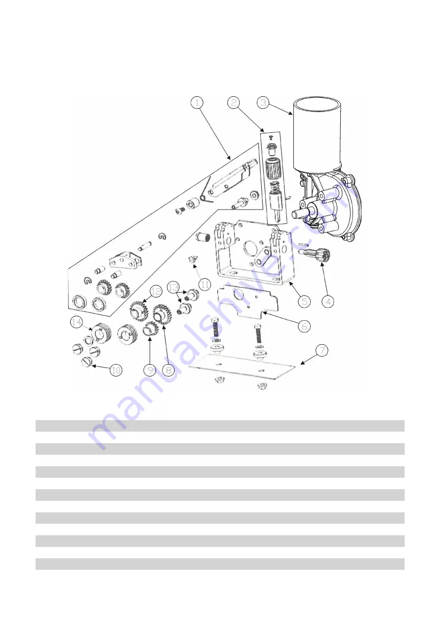 Cloos QINEO Micro 300 Operating Instructions/Spare Parts List Download Page 27