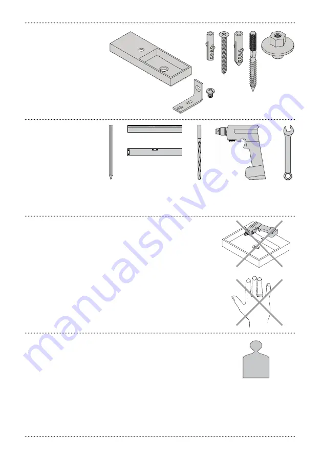 Clou mini wash me CL/03.03138 Скачать руководство пользователя страница 4