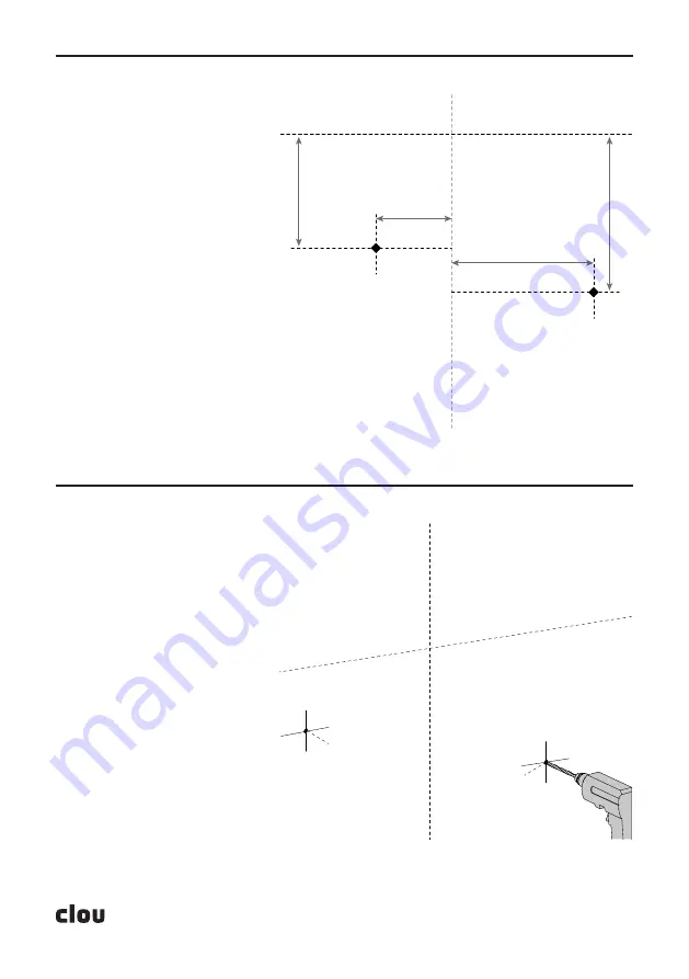 Clou New Flush 3 CL/03.03432.01 Installation Instructions Manual Download Page 8