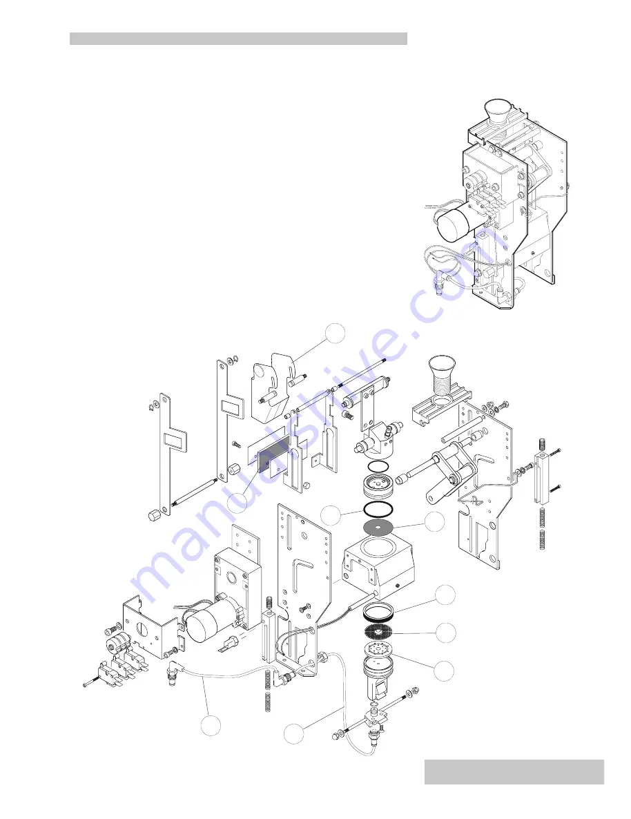 CMA Dishmachines AK Technical Manual Download Page 29