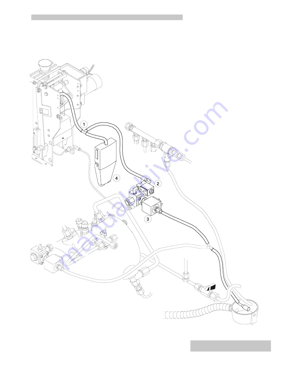 CMA Dishmachines AK Technical Manual Download Page 47