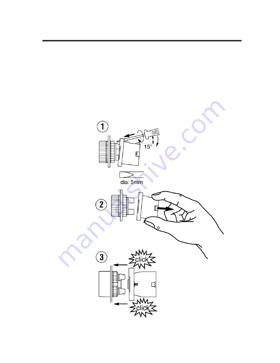 CMA Dishmachines CMA-180 TALL Parts Manual Download Page 22