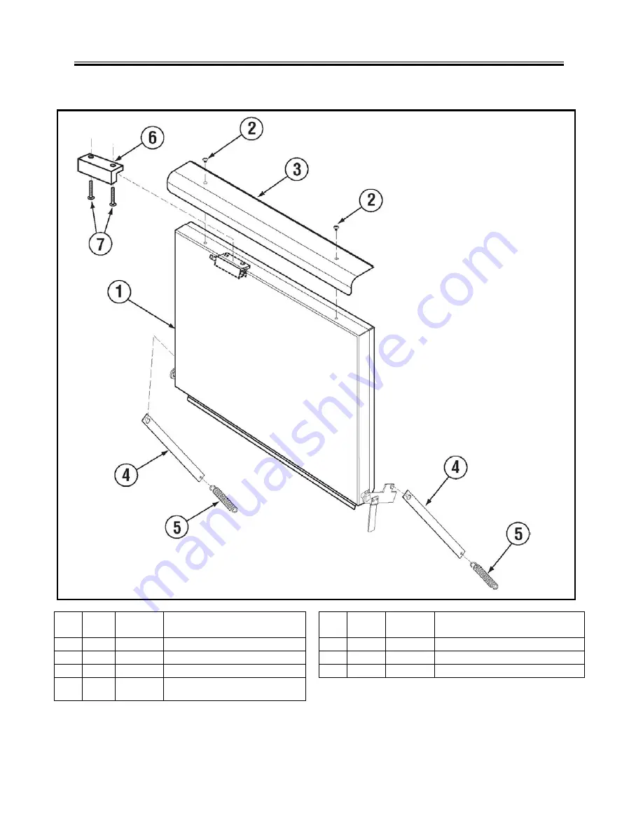 CMA Dishmachines CMA-L-1C Скачать руководство пользователя страница 6