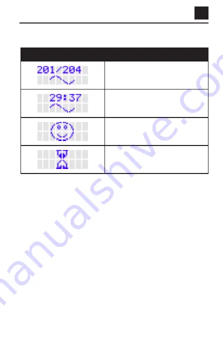 CMF OL1000 Patient Manual Download Page 17