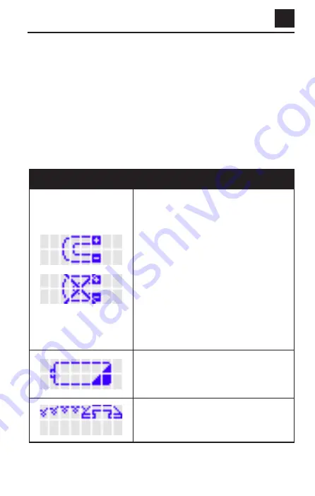 CMF OL1000 Patient Manual Download Page 43