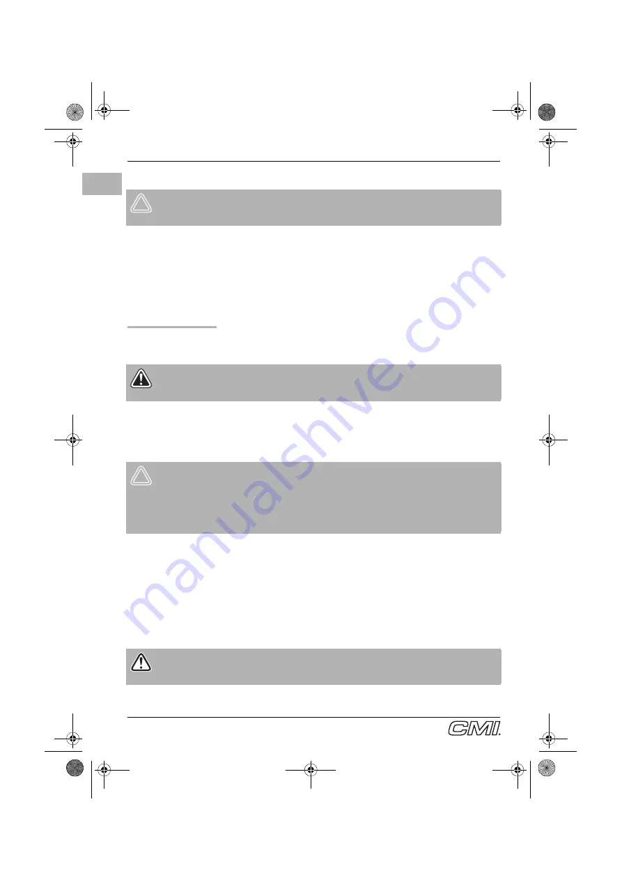 CMi 468 260 Operating Instructions Manual Download Page 210