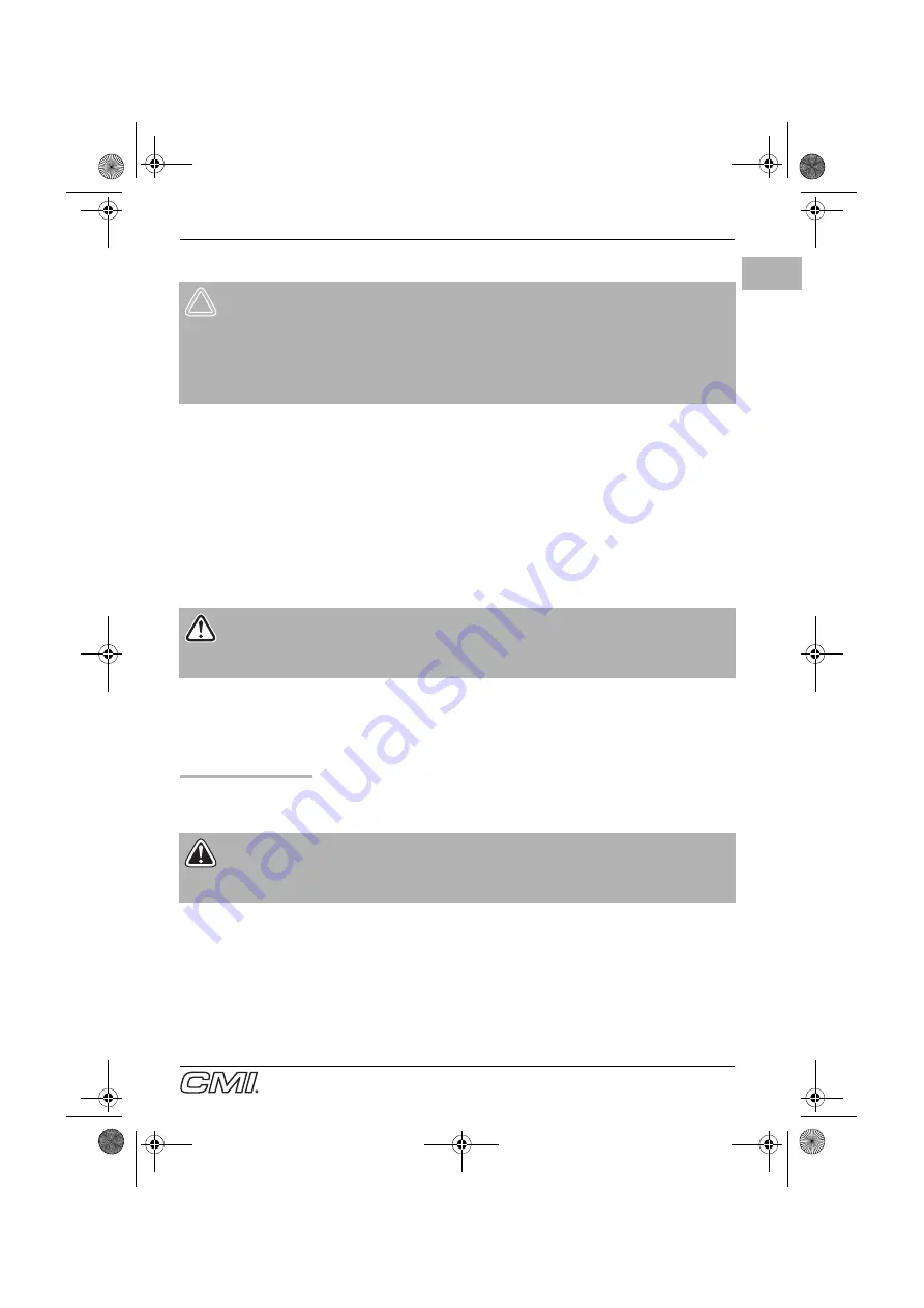 CMi 468 260 Operating Instructions Manual Download Page 341