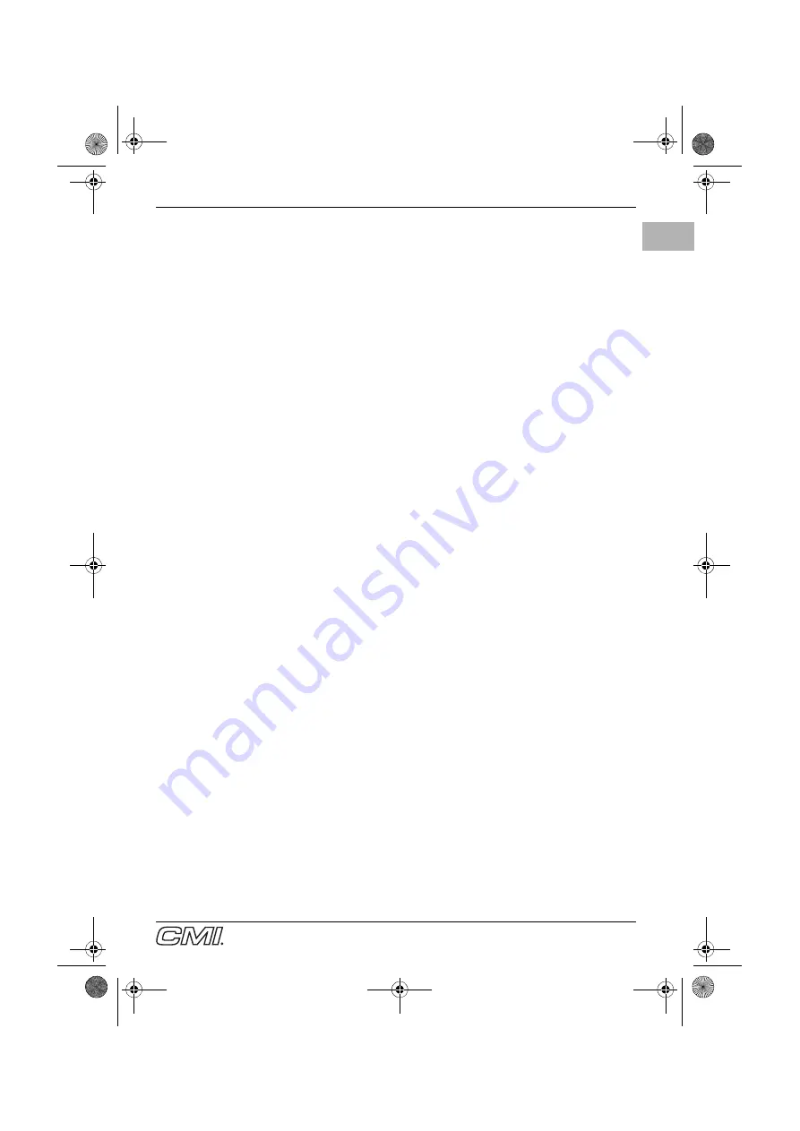 CMi 468 260 Operating Instructions Manual Download Page 358