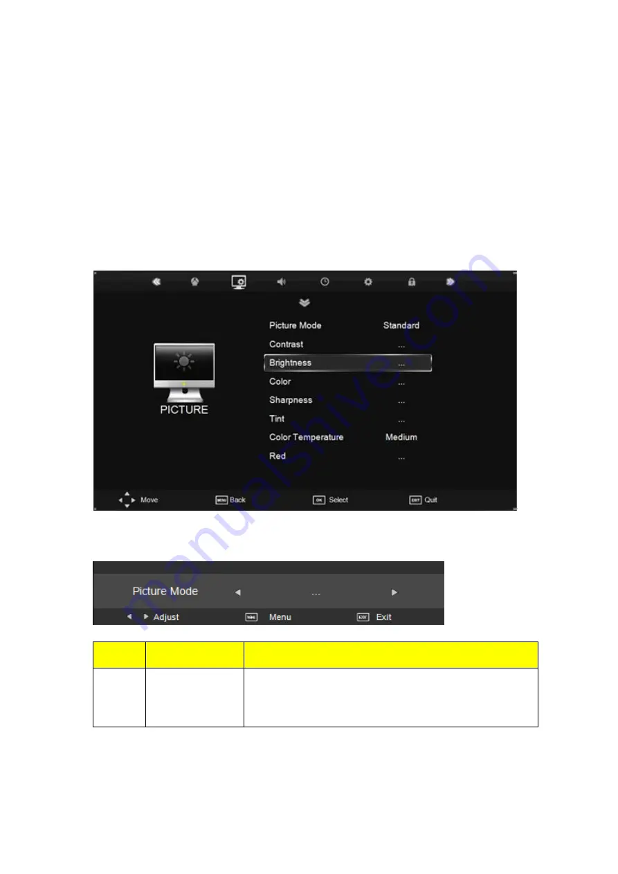 CMX LED 8245 Скачать руководство пользователя страница 14