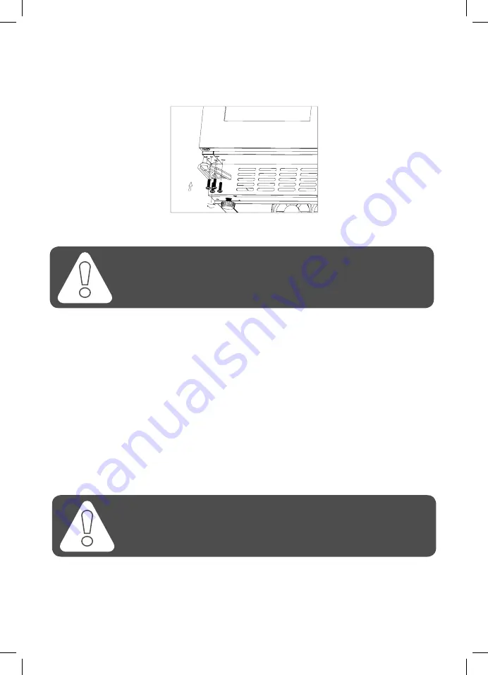 CNA Group Cata VI 15007 X Instruction Manual Download Page 30