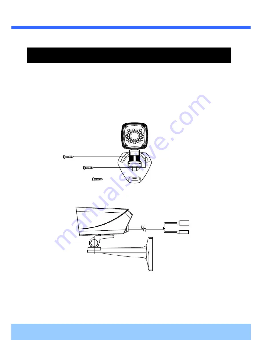 CNB LXC1050IR Installation Manual Download Page 11