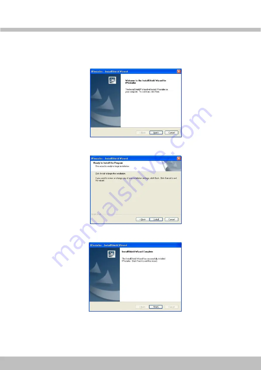 CNB MPC1070PN Installation Manual Download Page 18