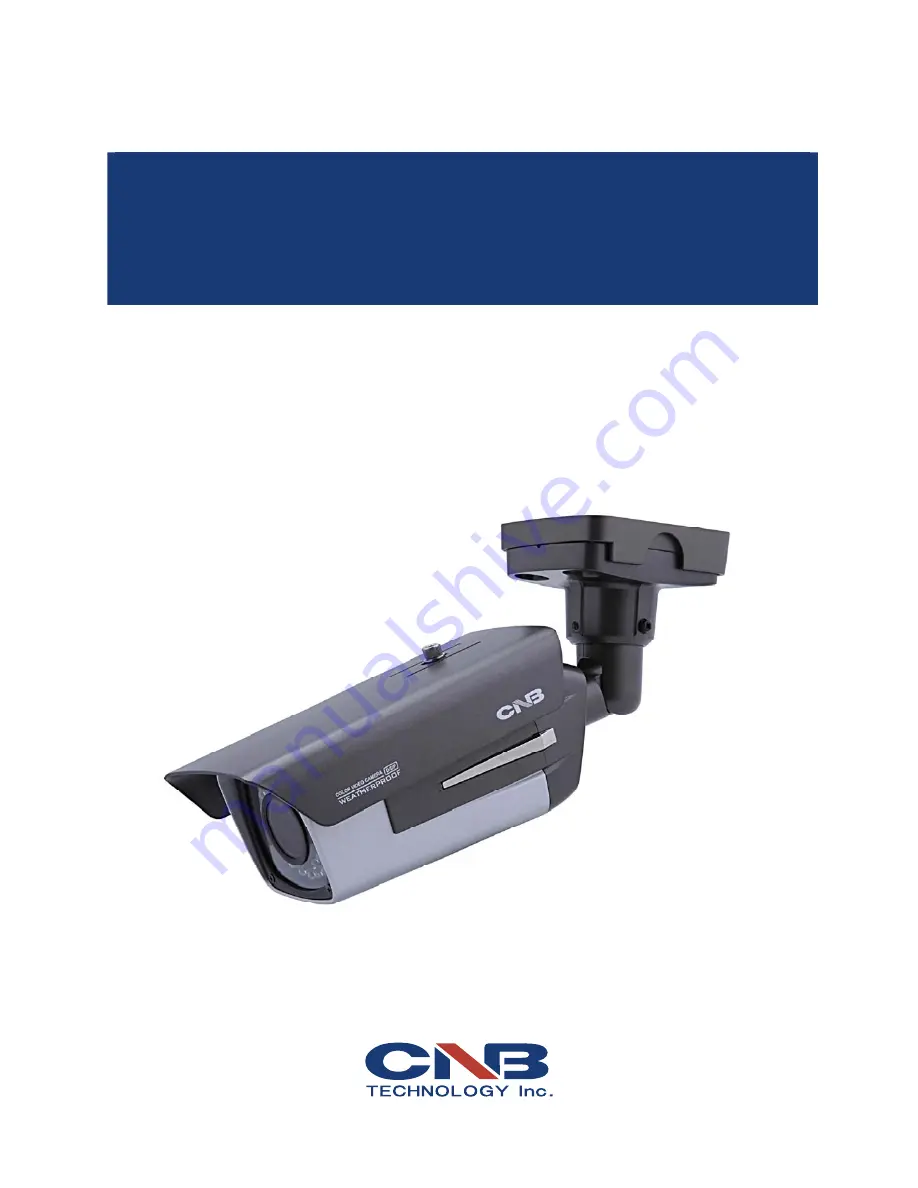 CNB NXE3055VR User Manual Download Page 1