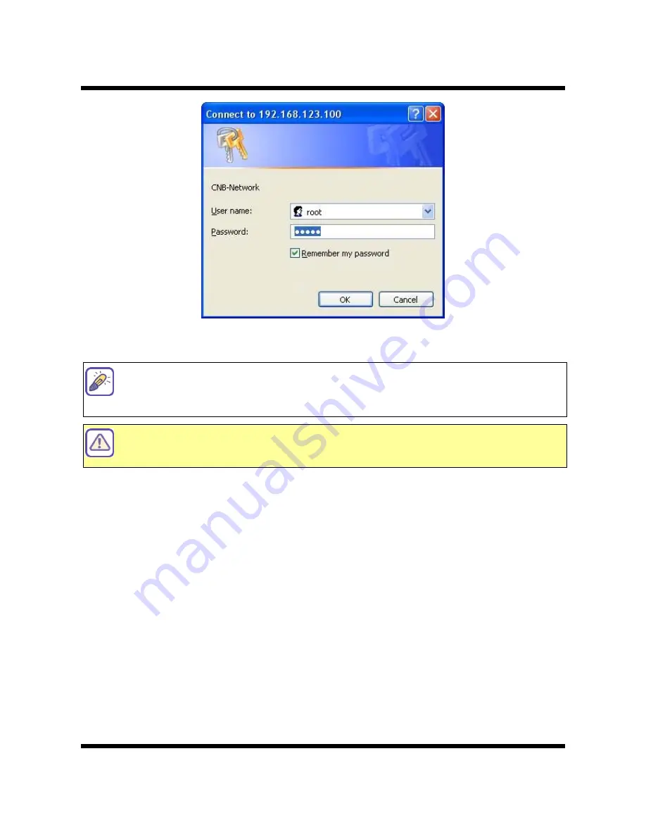 CNB NXE3055VR User Manual Download Page 6