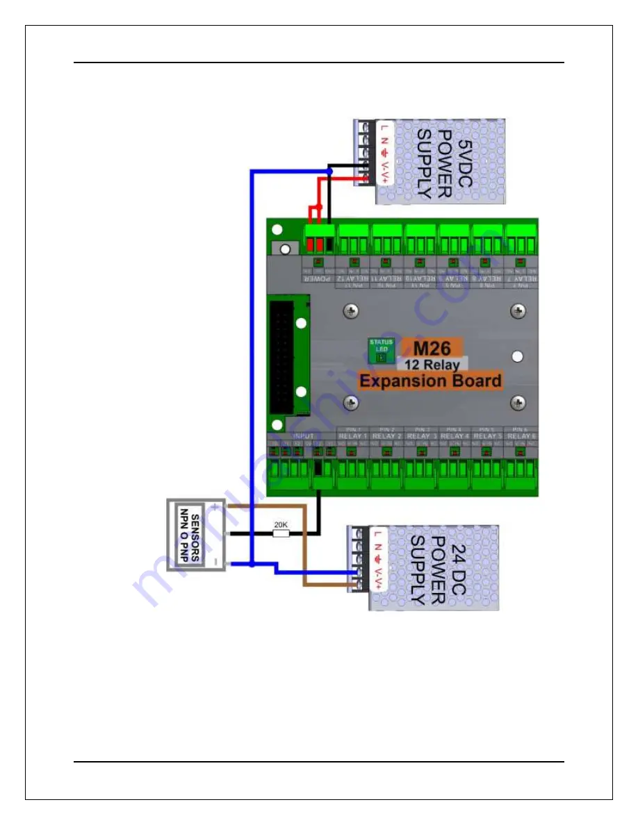 CNC4PC M26- 12R User Manual Download Page 7