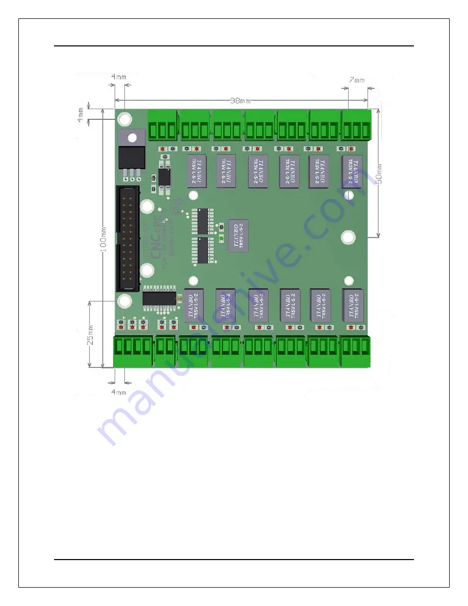 CNC4PC M26- 12R Скачать руководство пользователя страница 9