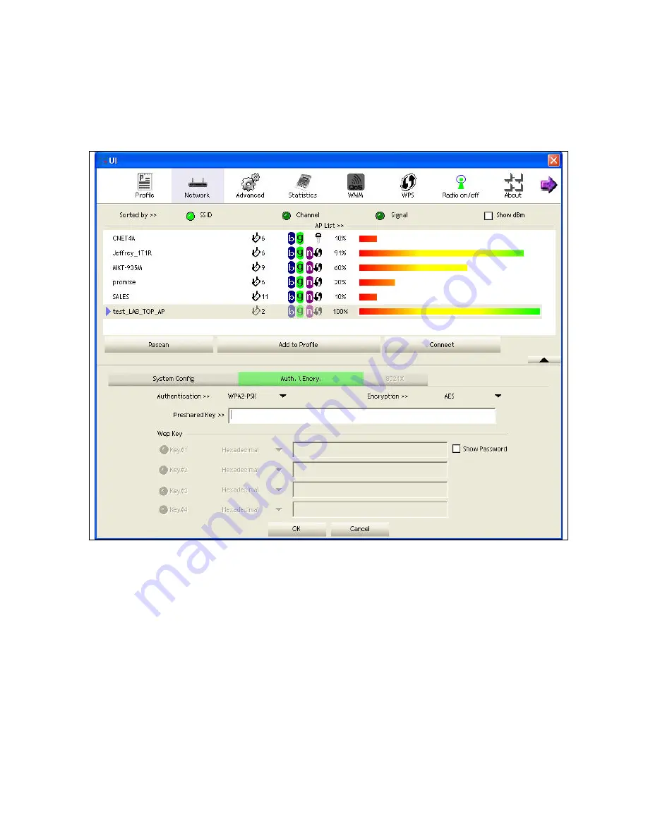 CNET CWP-905 User Manual Download Page 15