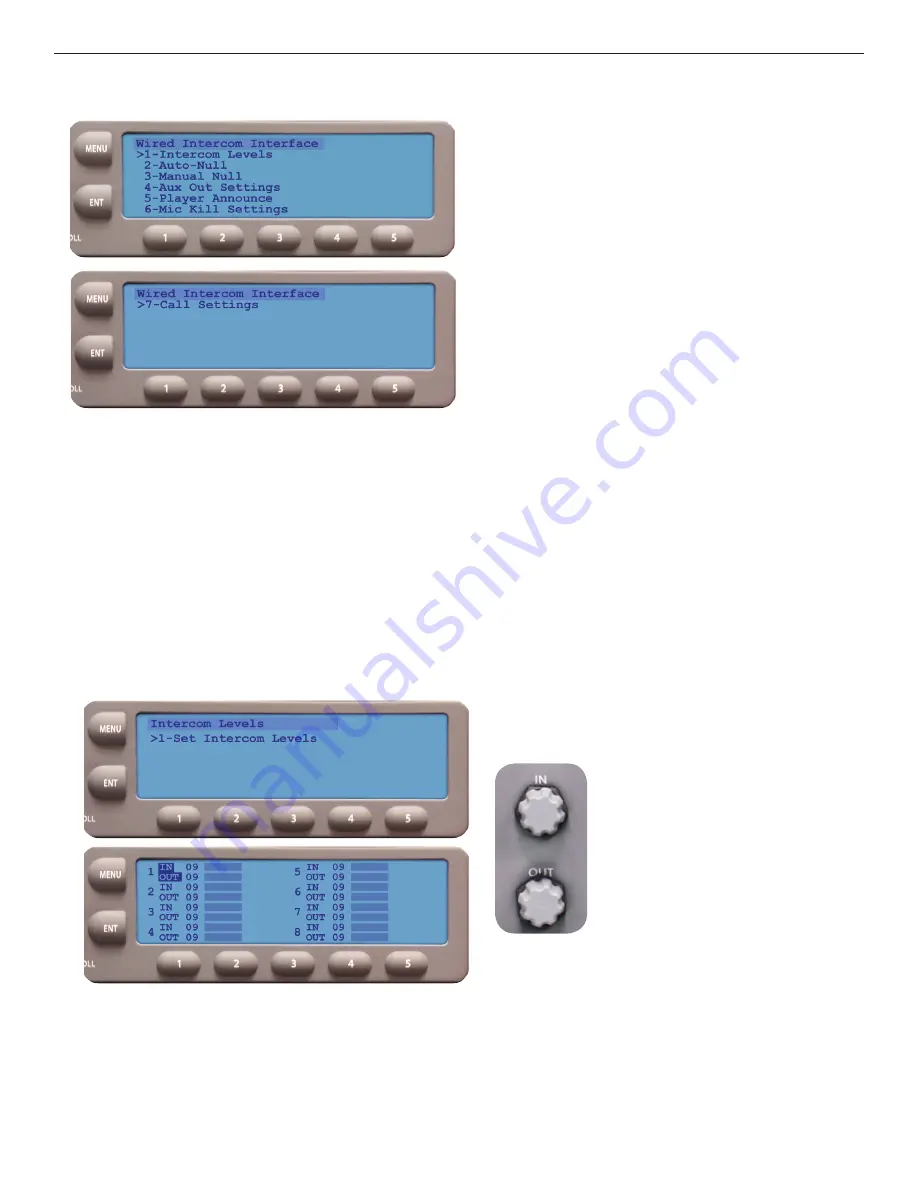 CoachComm Tempest NG Sideline User Manual Download Page 31