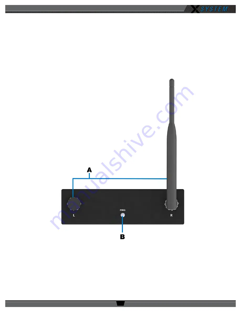 CoachComm X SYSTEM Operating Manual Download Page 41