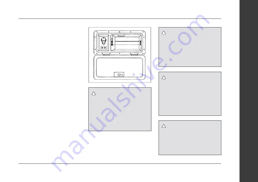 Coachman 2022 Owner'S Handbook Manual Download Page 53